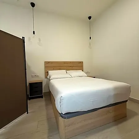 Comodo Ciudad De Artes Wifi Ac アパート バレンシア