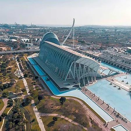 Comodo Ciudad De Artes Wifi Ac アパート