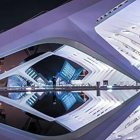 Comodo Ciudad De Artes Wifi Ac