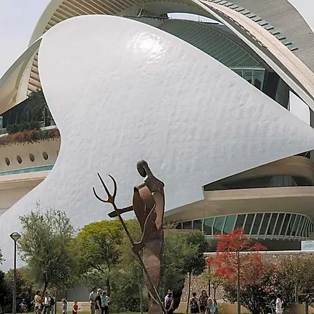 アパート Comodo Ciudad De Artes Wifi Ac