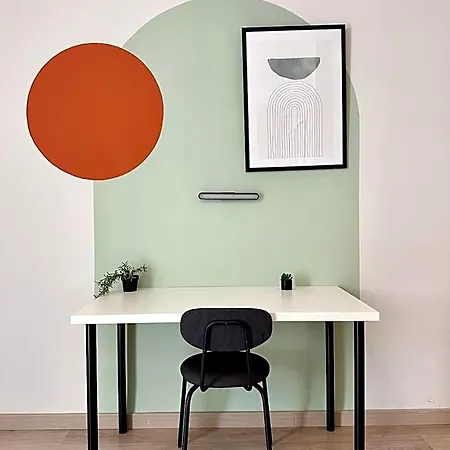 アパート Casa Unic - Modern In Ruzafa *