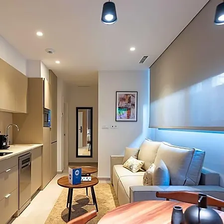Aparthotel Dorm4you Arena 3*