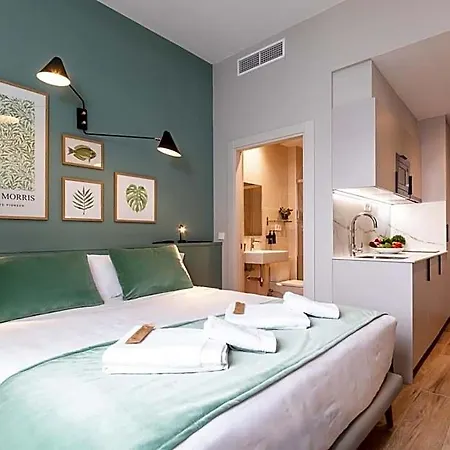 Moontels Mercado De Ruzafa 4* فالنسيا
