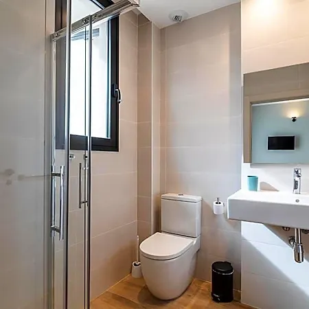 شقة فندقية Moontels Mercado De Ruzafa 4*