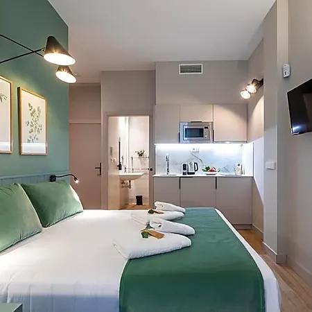 Moontels Mercado De Ruzafa 4* فالنسيا