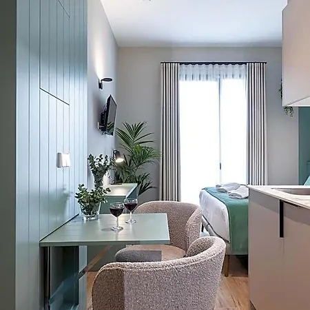 Moontels Mercado De Ruzafa 4*
