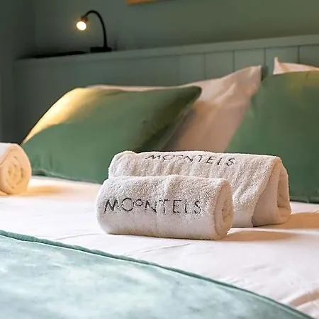 Moontels Mercado De Ruzafa 4*