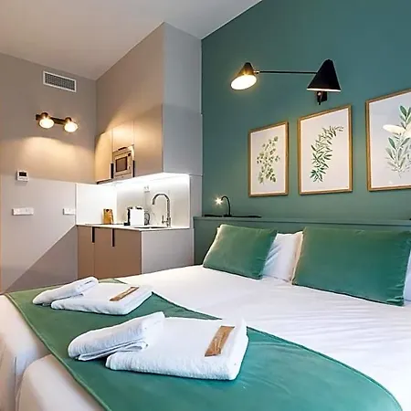 Moontels Mercado De Ruzafa شقة فندقية
