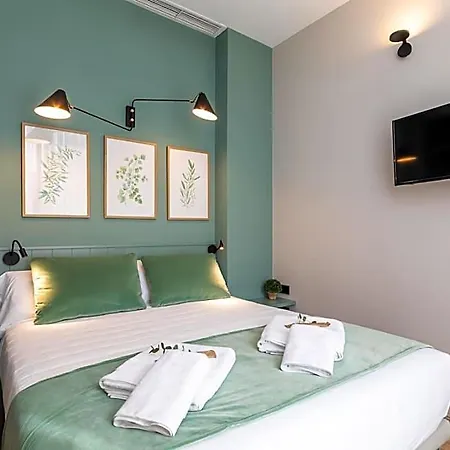 Moontels Mercado De Ruzafa شقة فندقية 4*