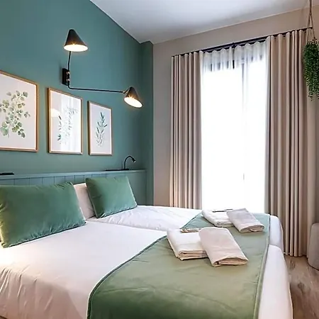 Moontels Mercado De Ruzafa شقة فندقية فالنسيا