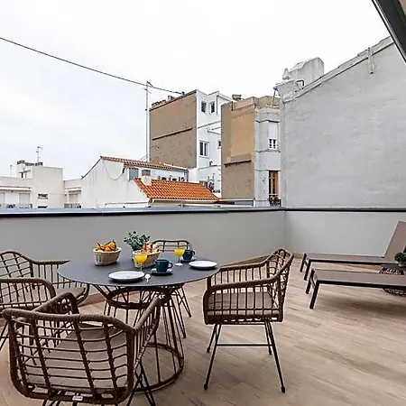 Moontels Mercado De Ruzafa 4*