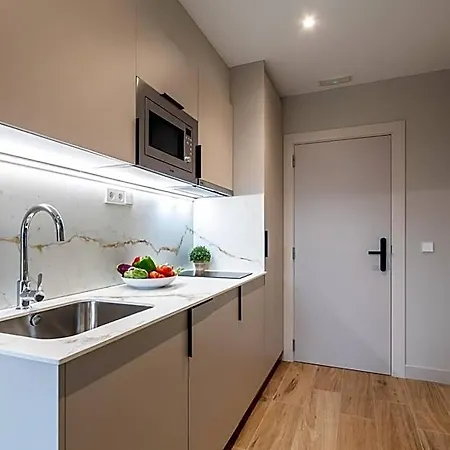 Moontels Mercado De Ruzafa شقة فندقية