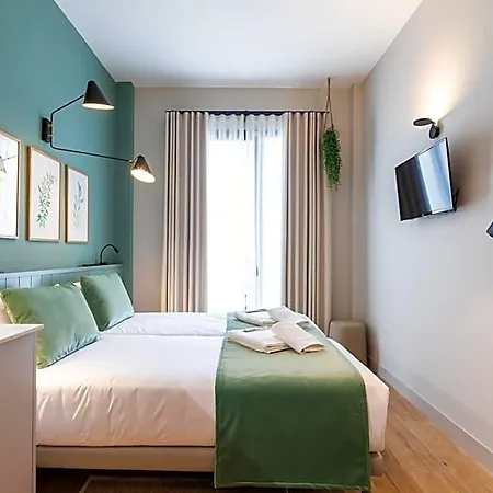 Moontels Mercado De Ruzafa شقة فندقية 4*