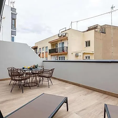 Moontels Mercado De Ruzafa شقة فندقية فالنسيا