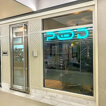 The Pod Blasco * バレンシア