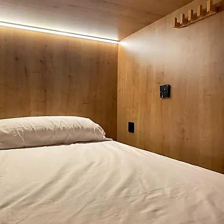 The Pod Blasco ホステル バレンシア