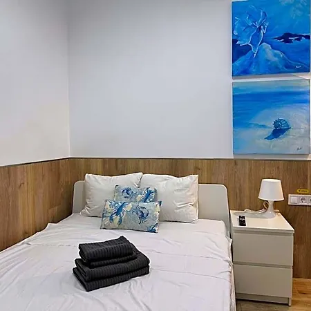 Aparthotel Rodrigues 15 Valencia