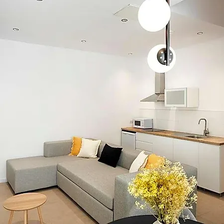 Hotel apartamentowy Blanq Marina 4*