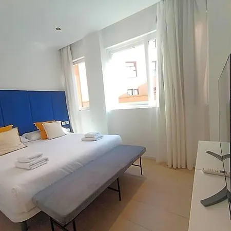 Blanq Marina Hotel apartamentowy Walencja