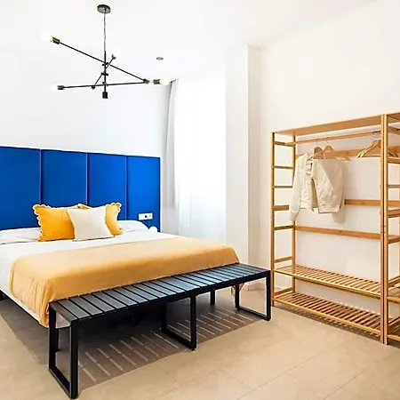 Hotel apartamentowy Blanq Marina Walencja