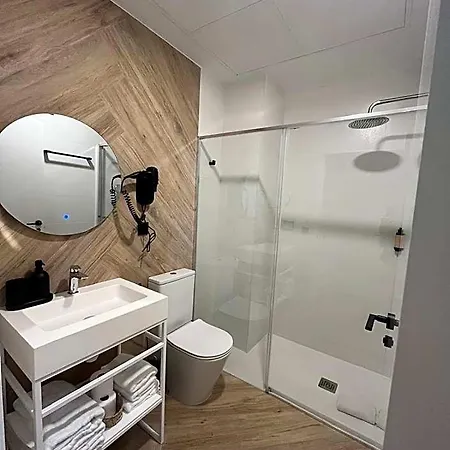 Hotel apartamentowy Blanq Marina
