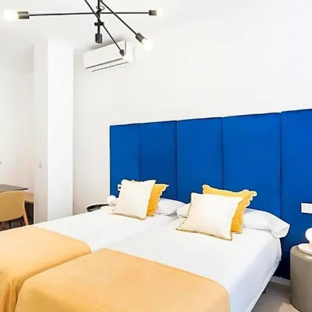 Hotel apartamentowy Blanq Marina Walencja