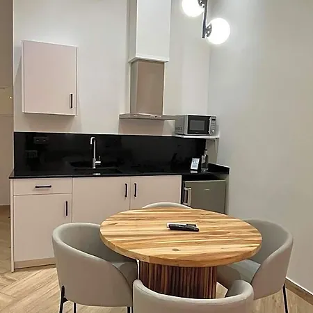 Blanq Marina Hotel apartamentowy Walencja
