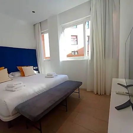Blanq Marina 4* Walencja