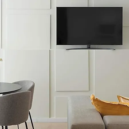 Hotel apartamentowy Blanq Marina 4*