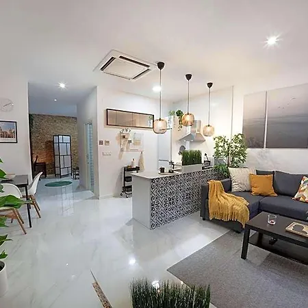شقة Artistic Digital Retreat-great Location Near Metro *