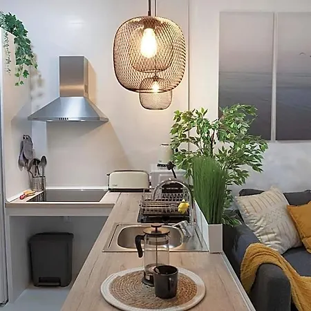 شقة Artistic Digital Retreat-great Location Near Metro فالنسيا