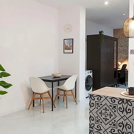 شقة Artistic Digital Retreat-great Location Near Metro *