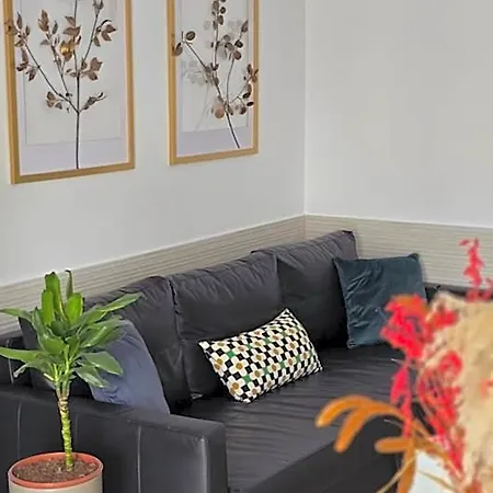 Lejlighedshotel Hlius Brand New