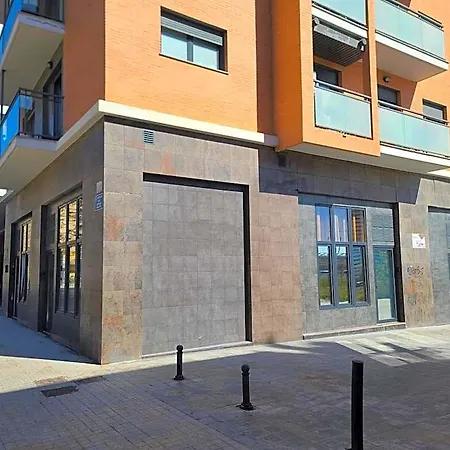 Hlius Brand New Lejlighedshotel 4*