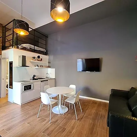 Lejlighedshotel Hlius Brand New