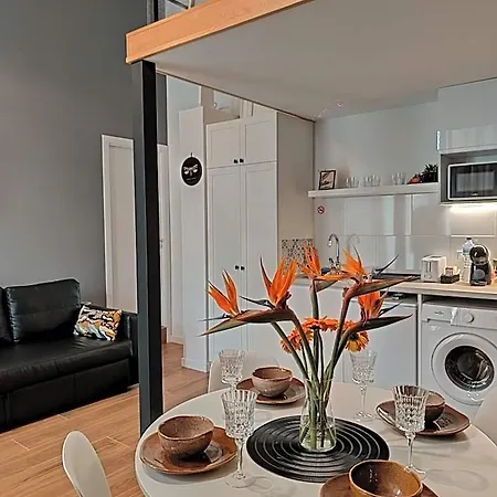 Lejlighedshotel Hlius Brand New 4*