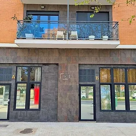 Hlius Brand New Lejlighedshotel 4*