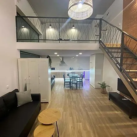 Carbonell 1 Apartahotel Valencia
