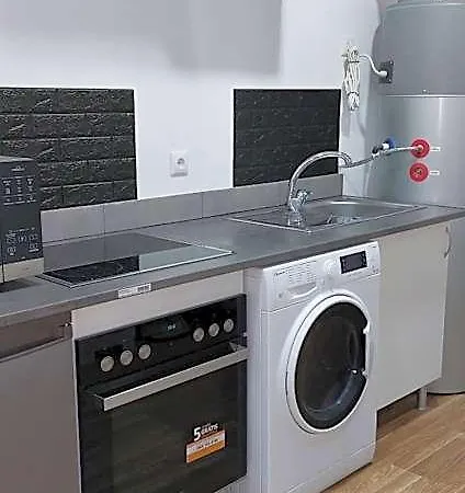 Hotel apartamentowy Lyesblb 4*