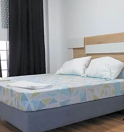 Lyesblb Hotel apartamentowy 4*