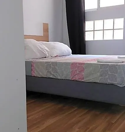 Hotel apartamentowy Lyesblb