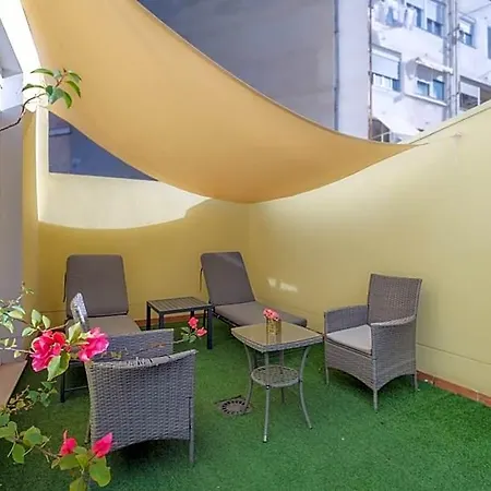 Gorgeous With A Large Private Terrace
