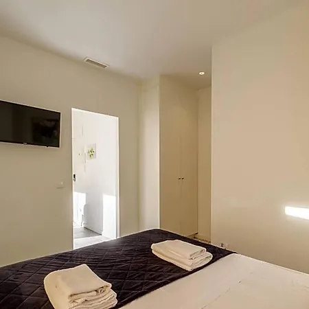 Apart Otel Gorgeous With A Large Private Terrace Valensiya