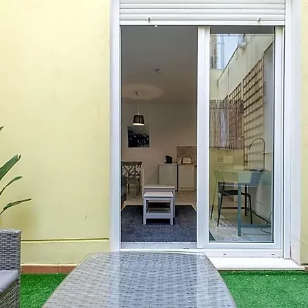 Sunny,private Terrace,wheelchair Access バレンシア