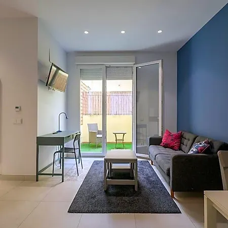 アパートホテル Sunny,private Terrace,wheelchair Access バレンシア