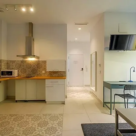 アパートホテル Sunny,private Terrace,wheelchair Access バレンシア