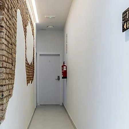 شقة فندقية Modern Close To Centre فالنسيا