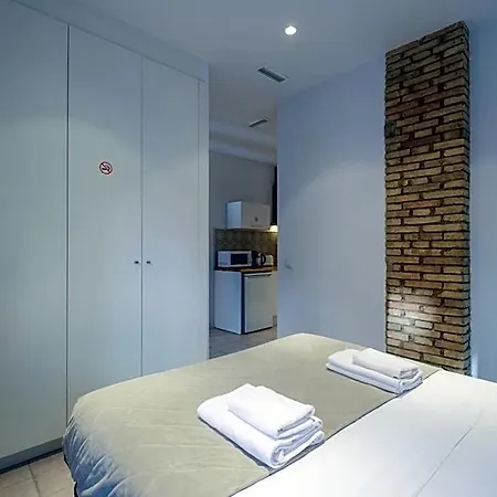 شقة فندقية Modern Close To Centre فالنسيا