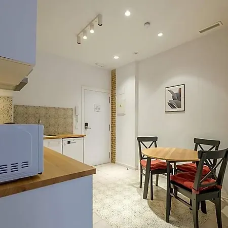 Modern Close To Centre شقة فندقية فالنسيا
