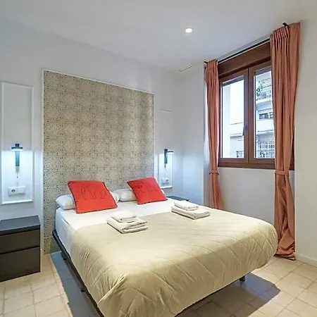 شقة فندقية Modern Close To Centre فالنسيا
